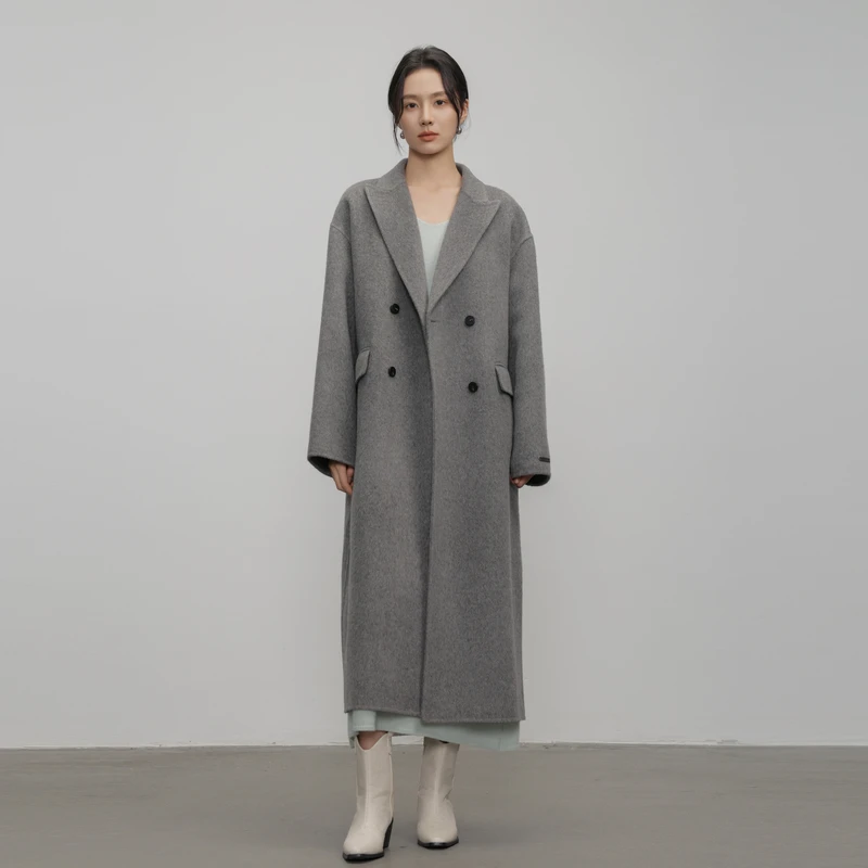 【反季浮力专享】非质量问题NO退NO换无运费险毛呢外套AH44DY330