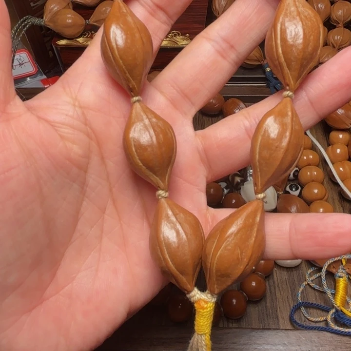 手串/手链橄榄核1:6梅林大三角