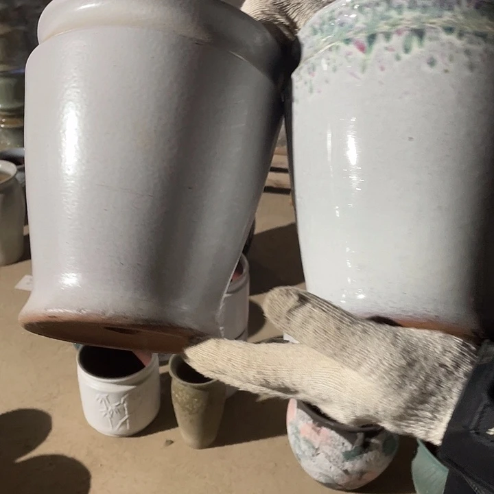 红陶正品18/22两个