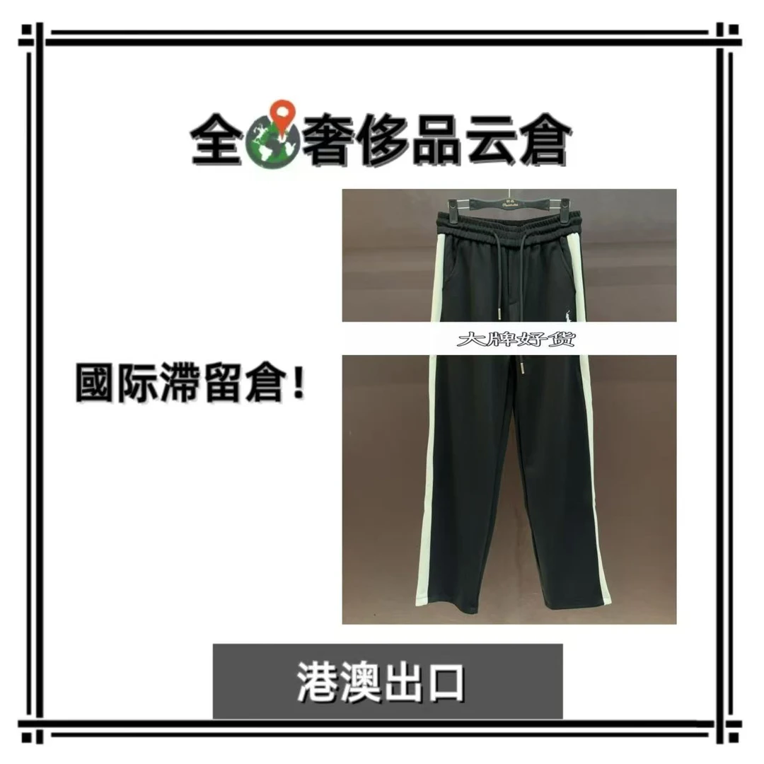 全球G新款男士奢侈秋冬长裤KZ2008