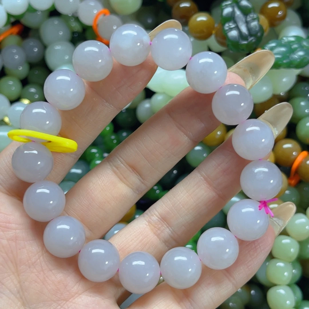 手串未镶嵌和田玉