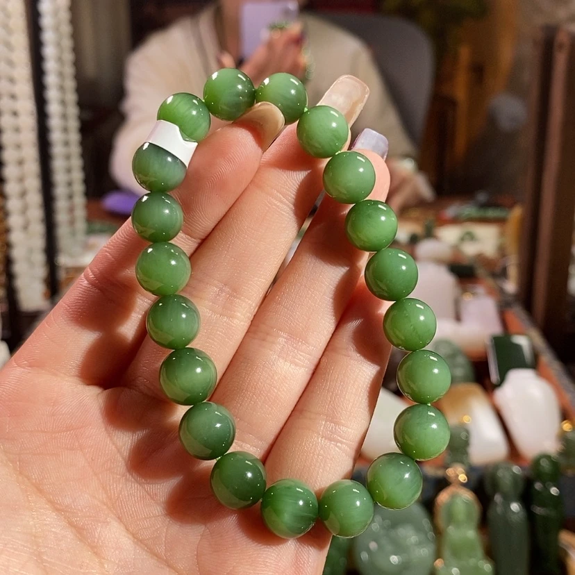 【闪购商品】未镶嵌手串和田玉