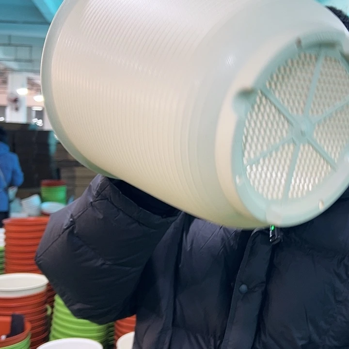 正品高陶口27高27米色无托4只