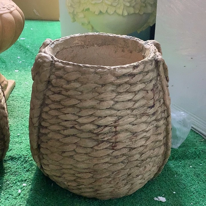 红陶高31宽26口20微瑕