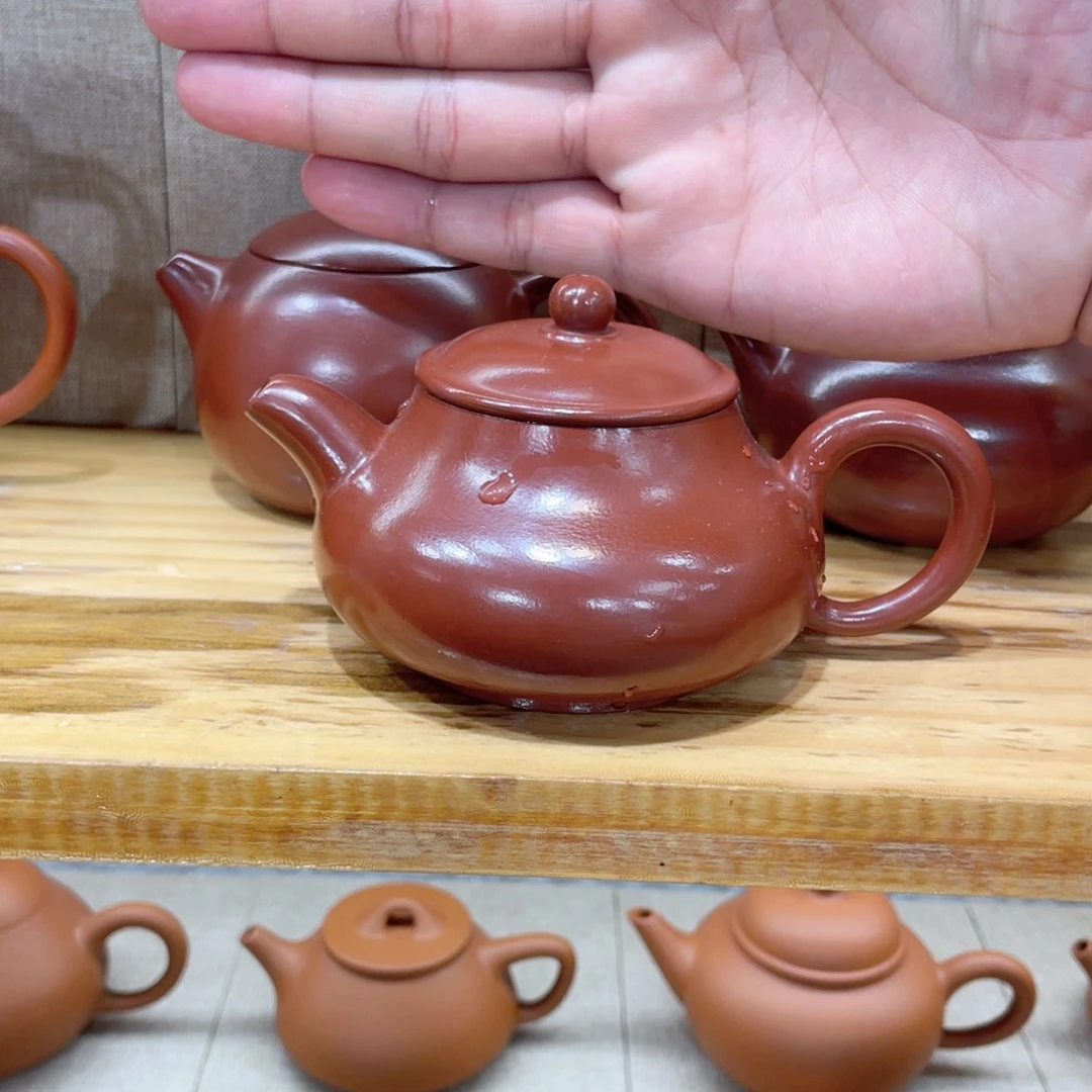 茶壶紫砂馮150毫升浮力…全品一套