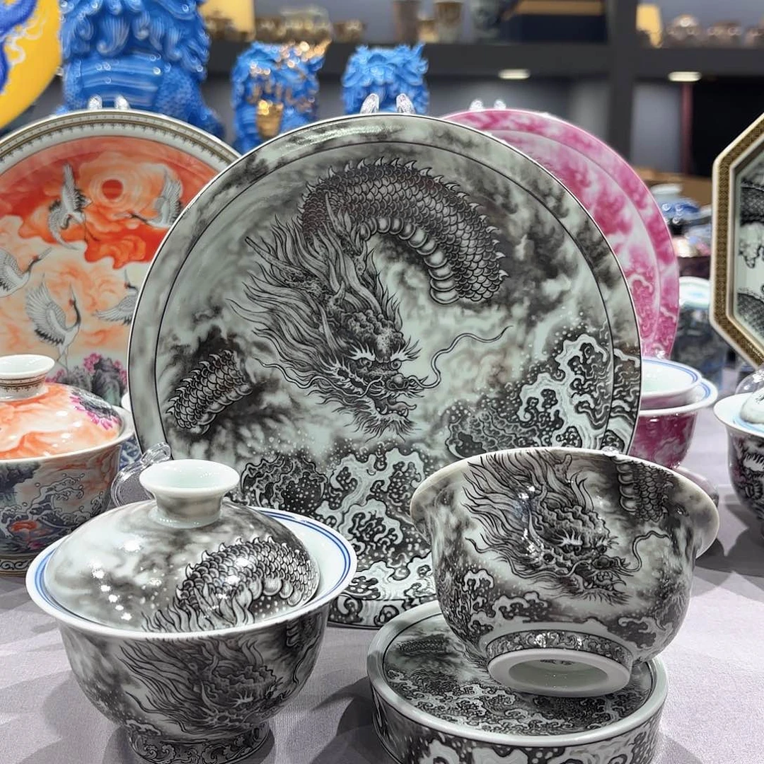 瓷片景德镇瓷器博物研究委员