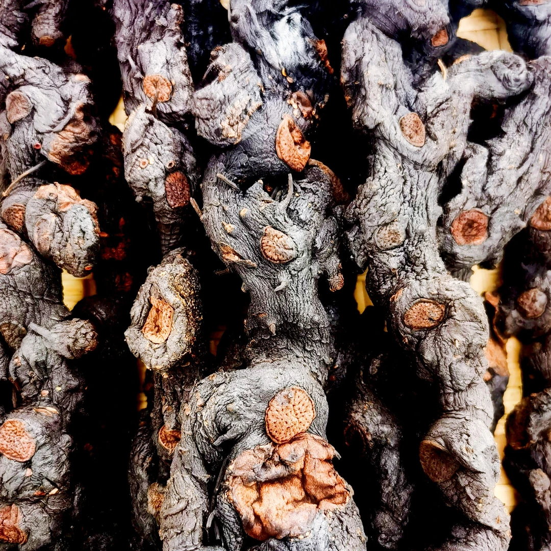 【友润】熟地黄可搭配大条仙人粮零食长年食材30-40厘米