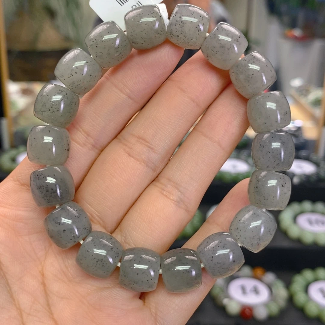 未镶嵌手串和田玉