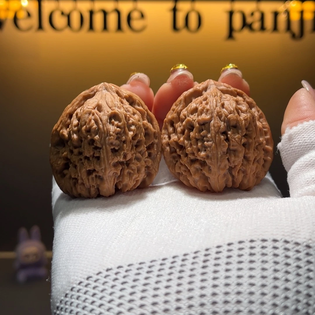 平***哥吊坠文玩核桃南将