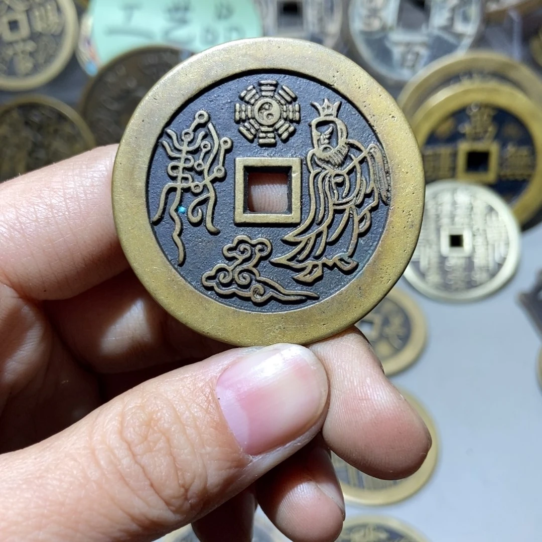 铜一物一拍特价现代工艺品