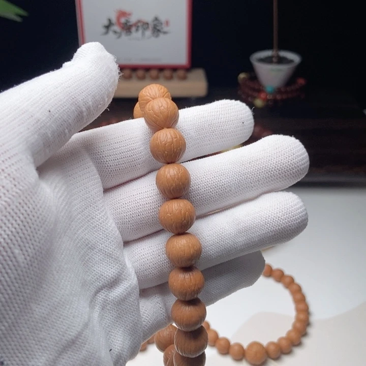 手串猴头核桃琪*福利