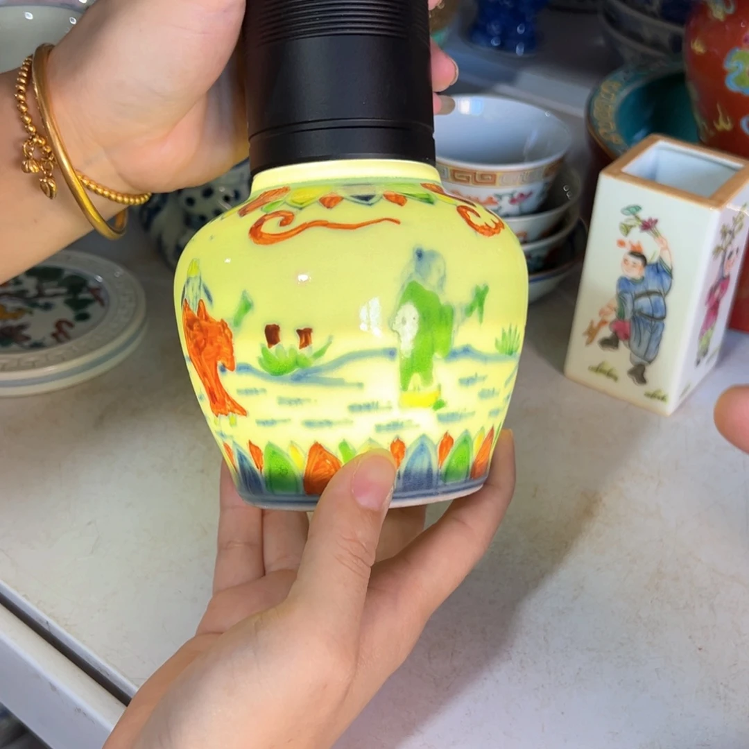 摆件陶瓷陶瓷材料加工