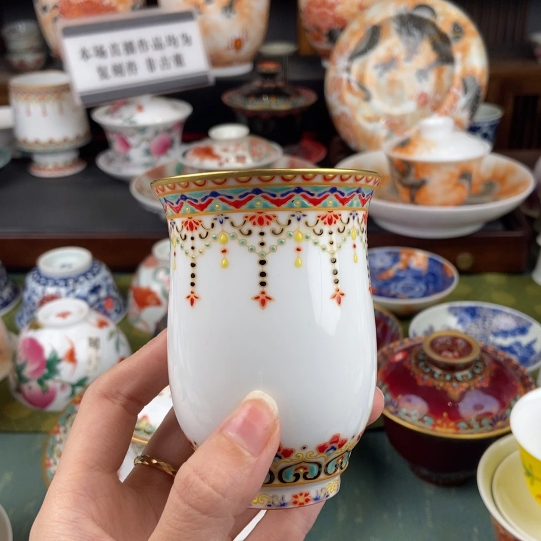 陶瓷陶瓷艺术家的作品