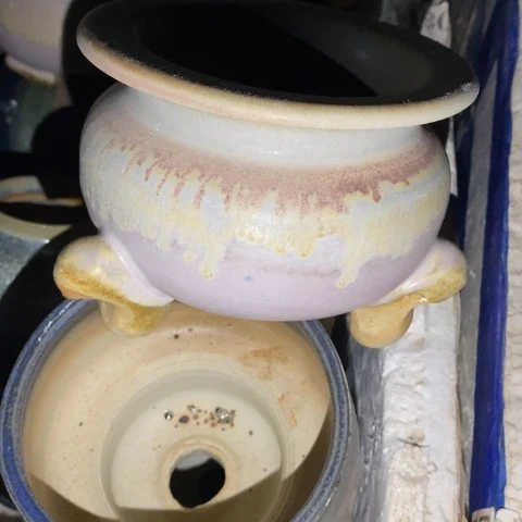 罐0025 微瑕38包邮景德镇陶瓷