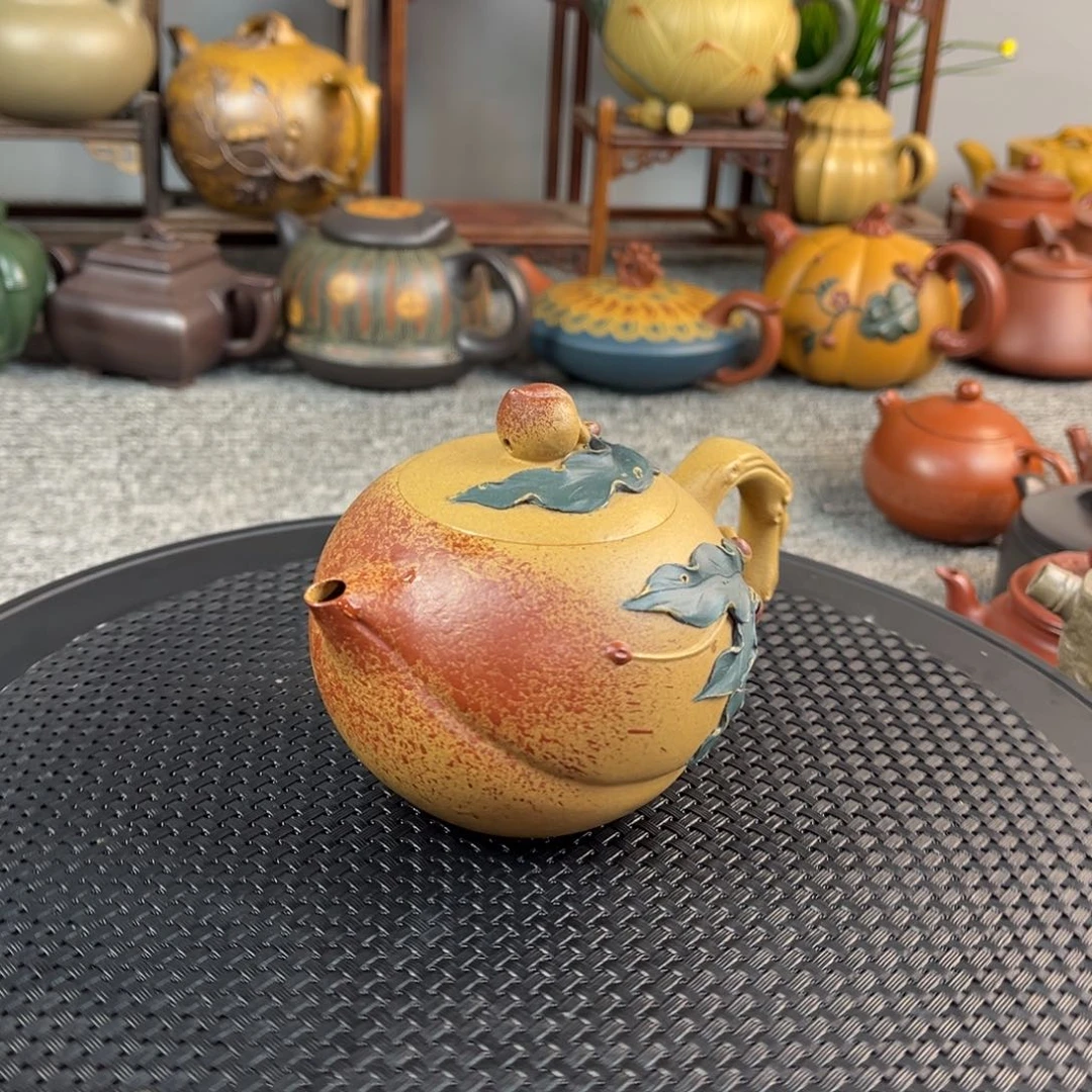 茶壶紫砂宜兴紫砂壶