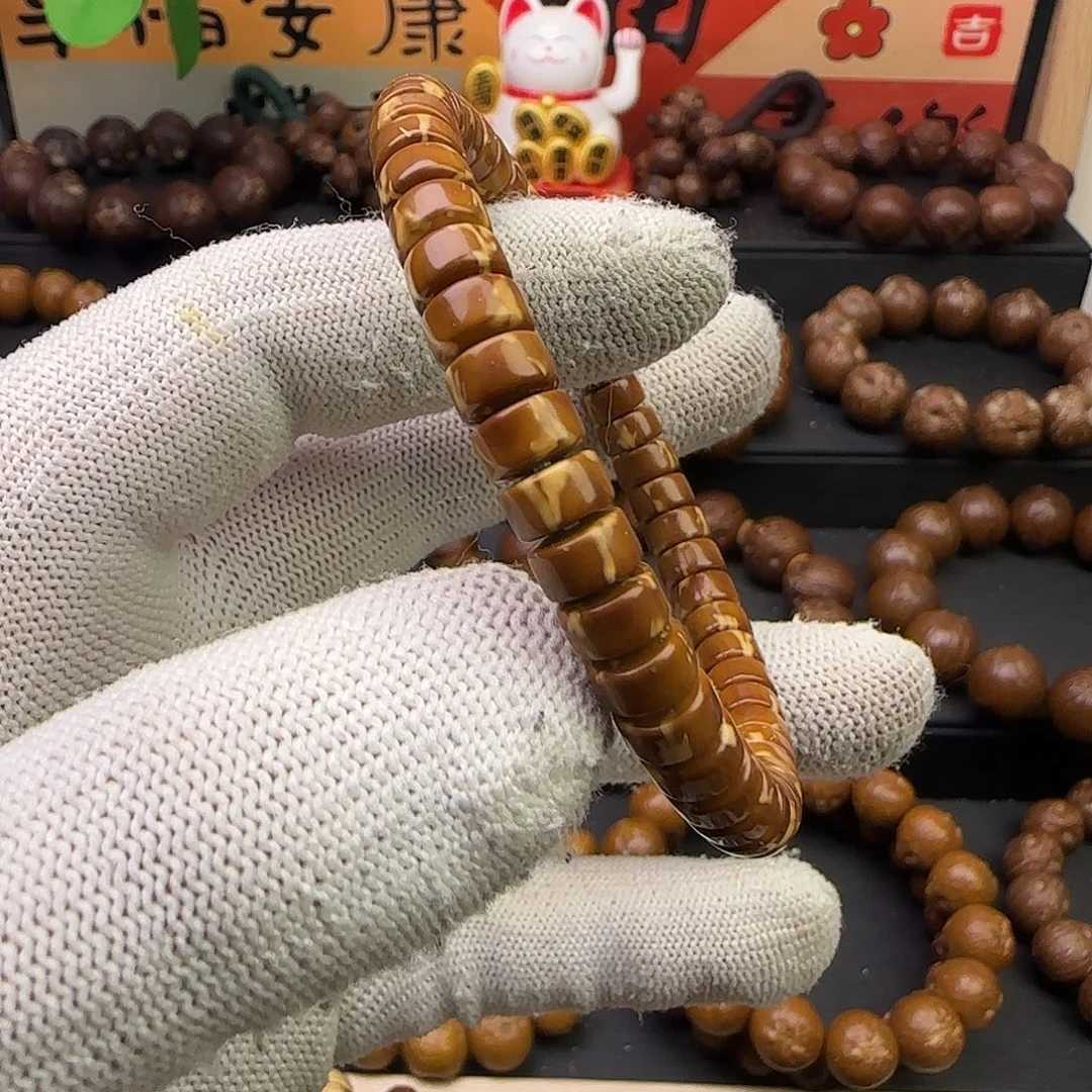 手串紫金鼠精品毕业款纯肉薯片