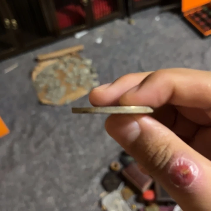 瓷片都是自己家的拍就完