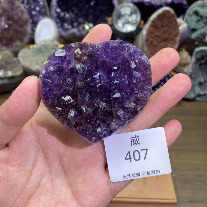 未镶嵌珠宝半成品水晶