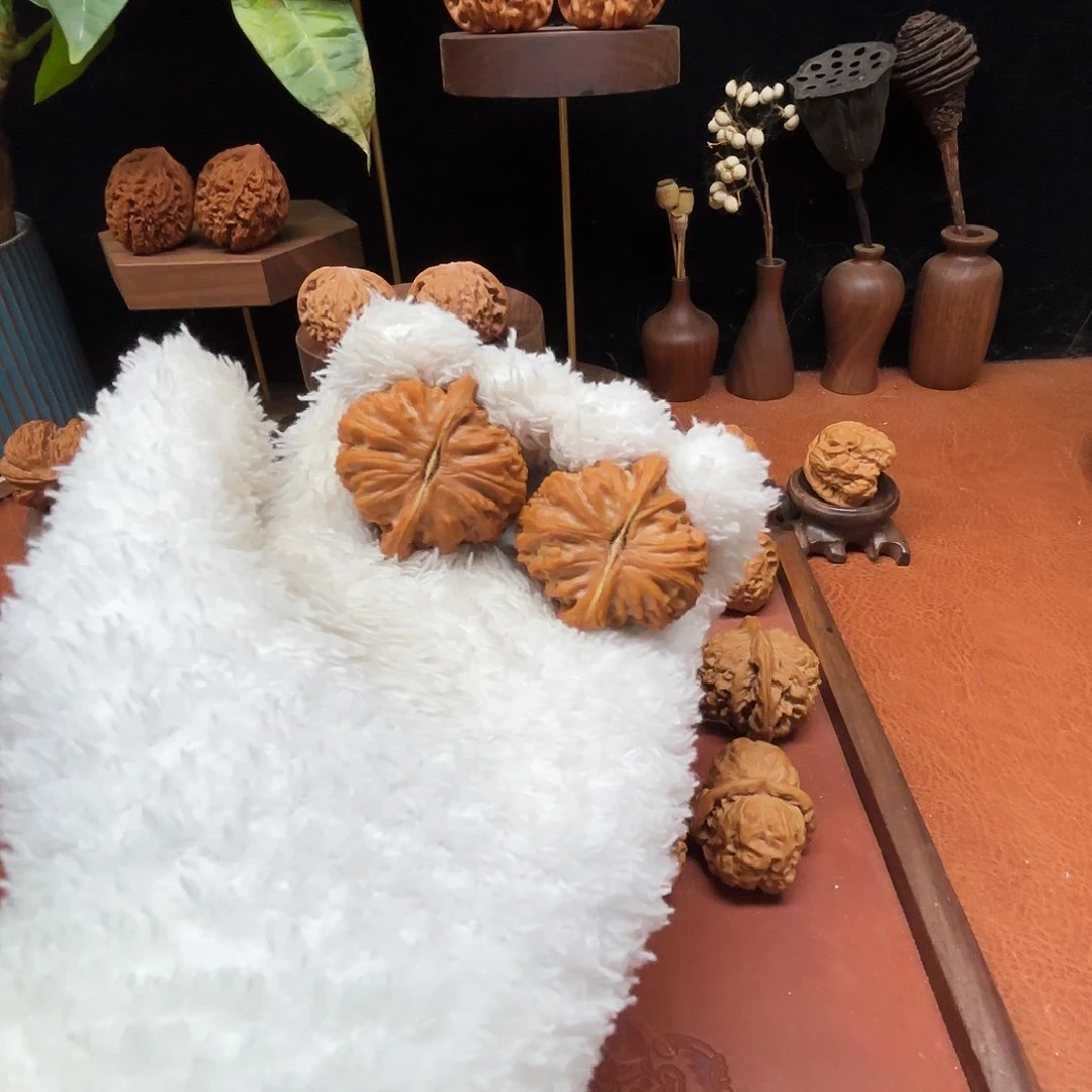 阳***哥手串/手链核桃三角白