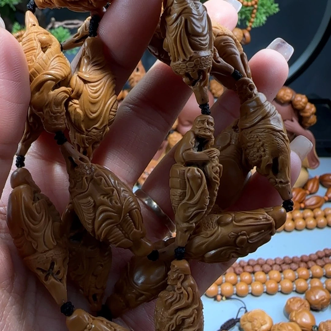 橄榄核手串/手链福利待遇