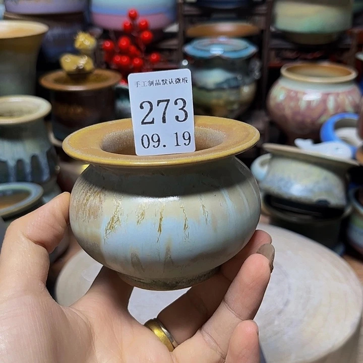 瓷片景德镇陶瓷手工制作