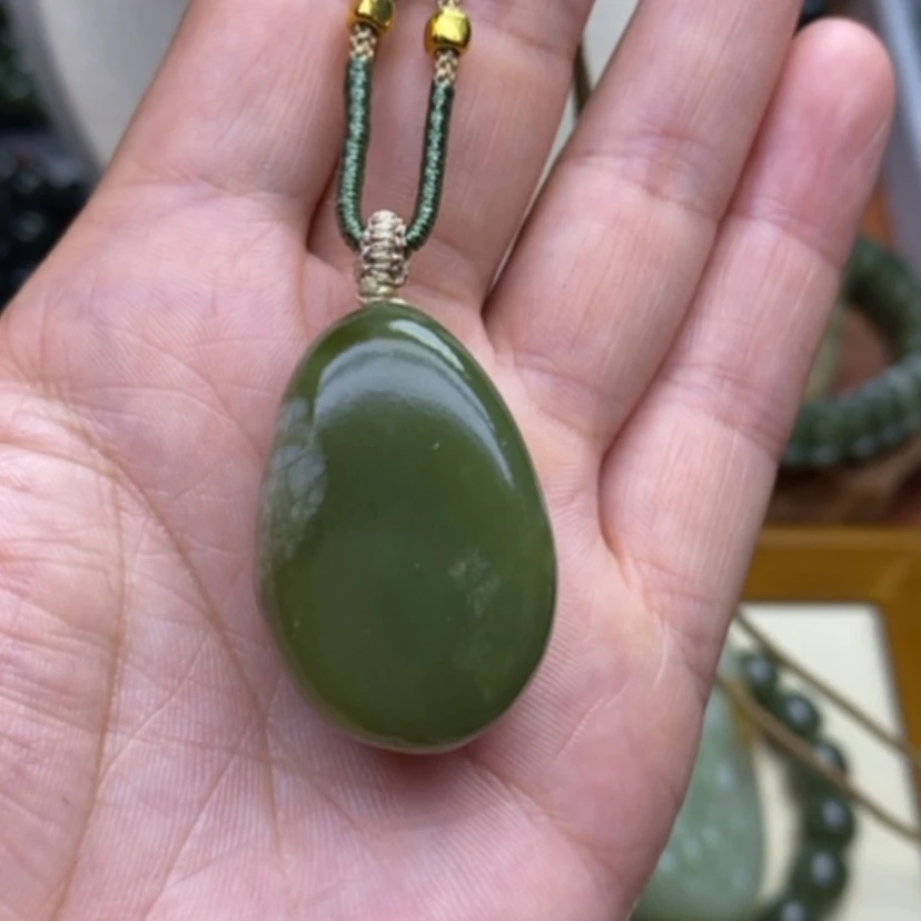 【闪购商品】未镶嵌和田玉挂件