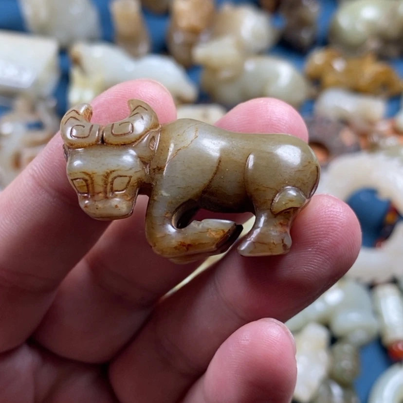 【闪购商品】未镶嵌和田玉挂件