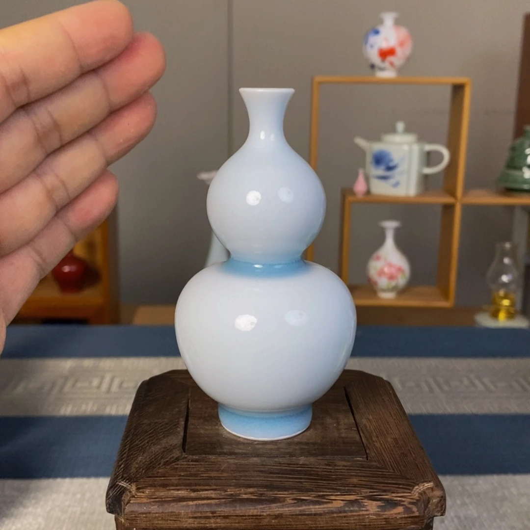 摆件景德镇瓷器博物研究