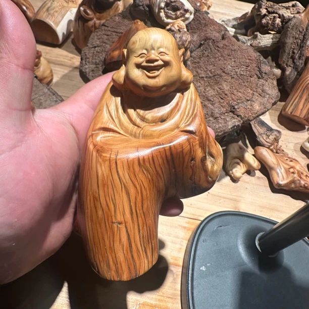 太行崖柏纯手工制作