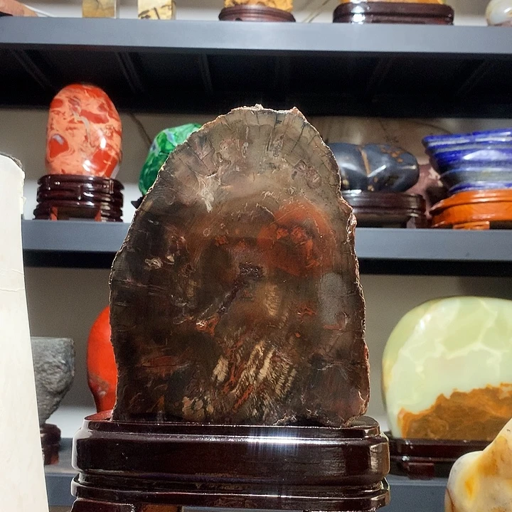 石材奇石玉石摆件