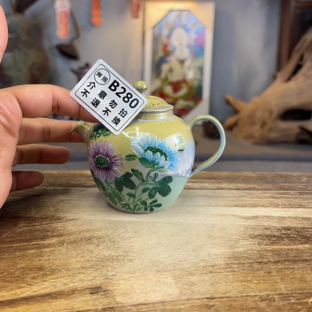 景德镇纯手工制作陶瓷