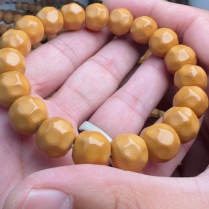 猴头核桃手串全品大奶酪尺寸12+mm