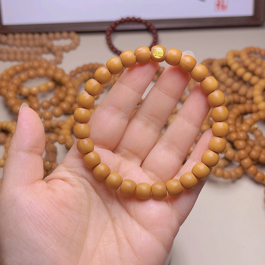 吊坠猴头核桃8.5直切