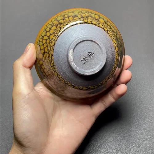 【闪购商品】茶盏-瑕疵-539.........