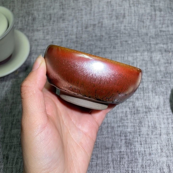 茶盏建盏直播链接