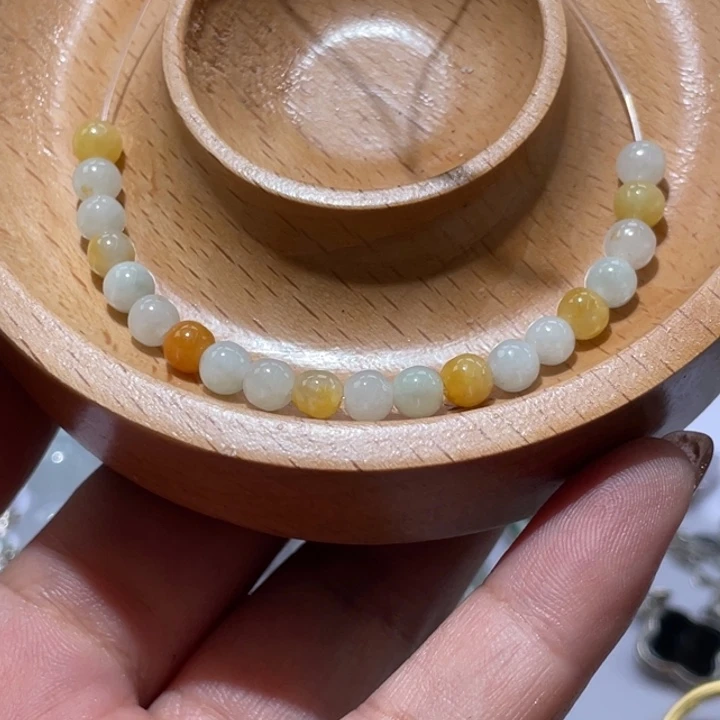 翡翠未镶嵌颈饰天然翡翠