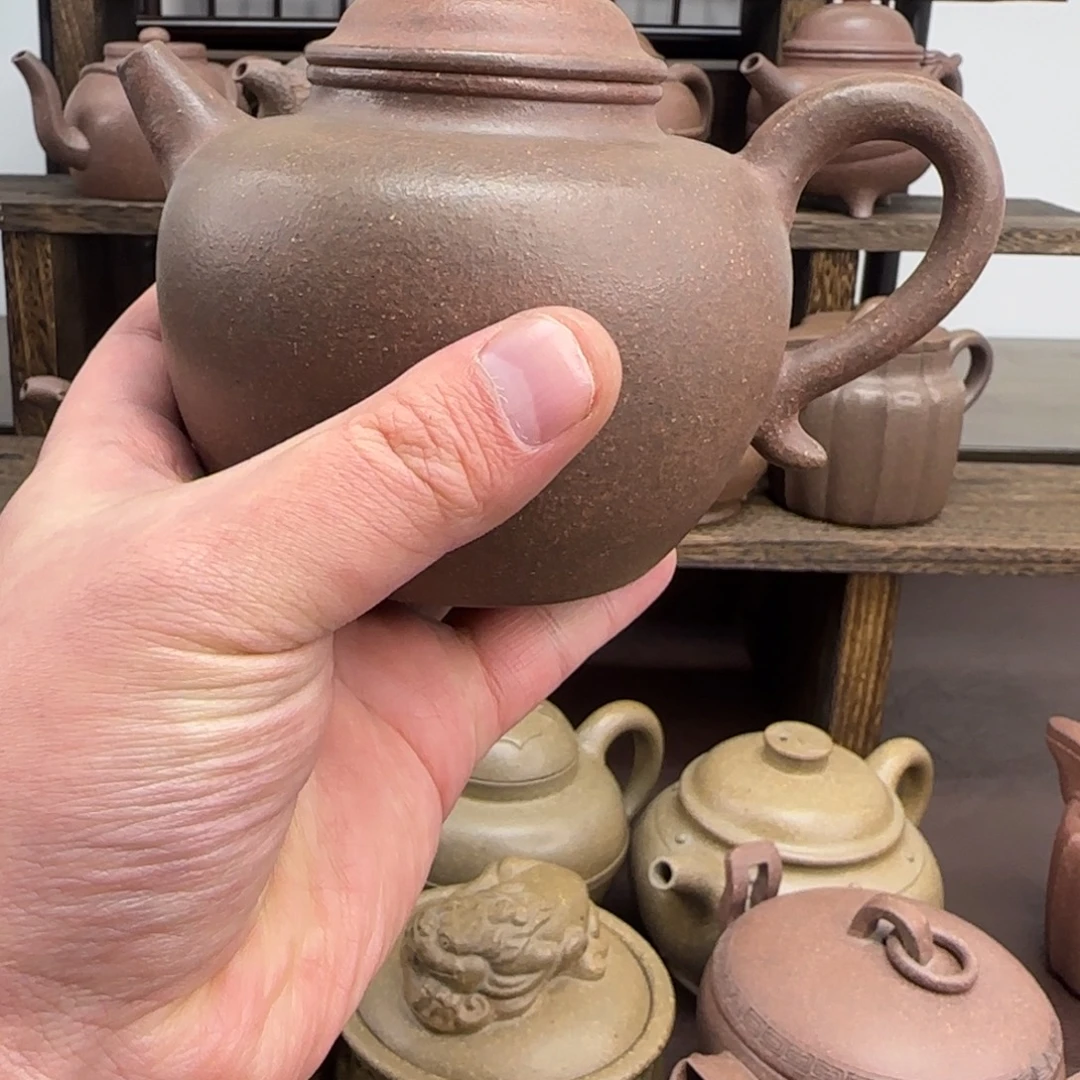 *****紫砂茶杯大彬紫砂