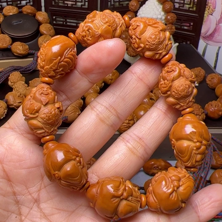 手串/手链橄榄核橄榄核