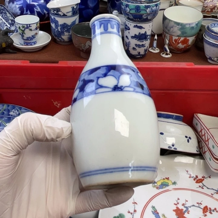 陶他家瓷器真美…开播了