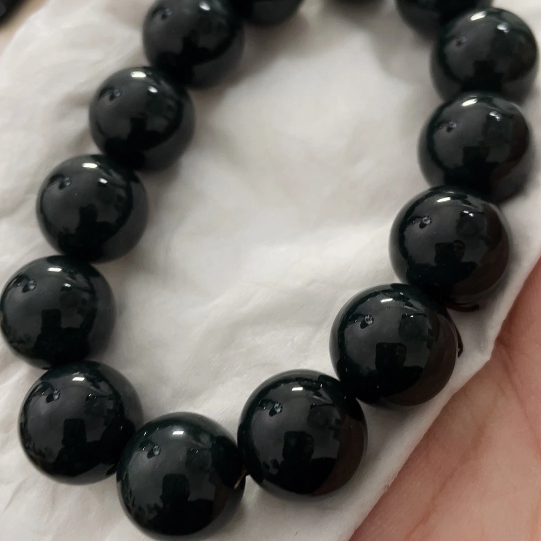 翡翠未镶嵌颈饰翡翠16