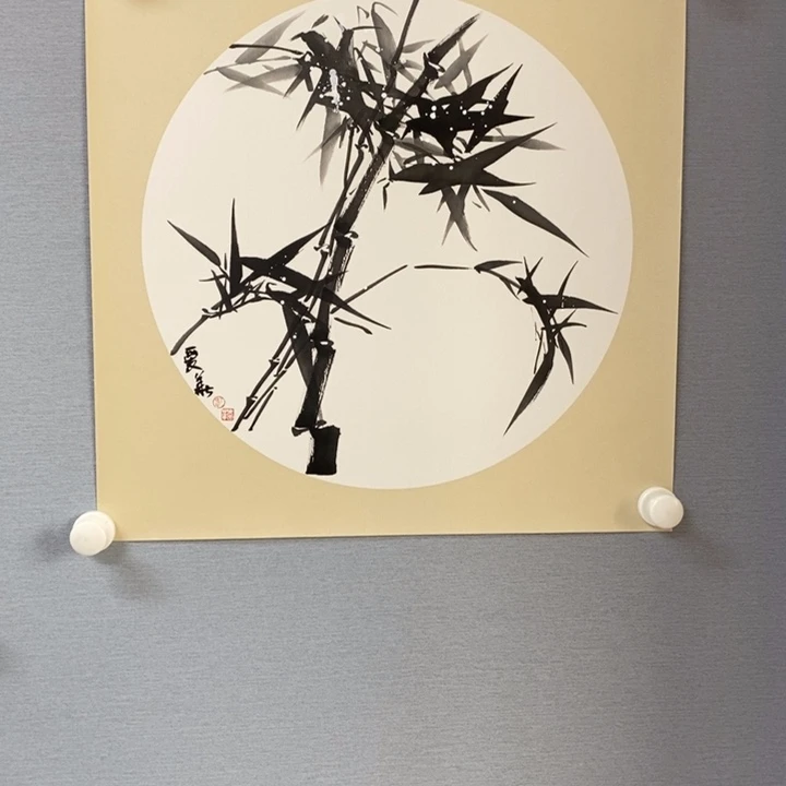 国画亲笔手绘原创