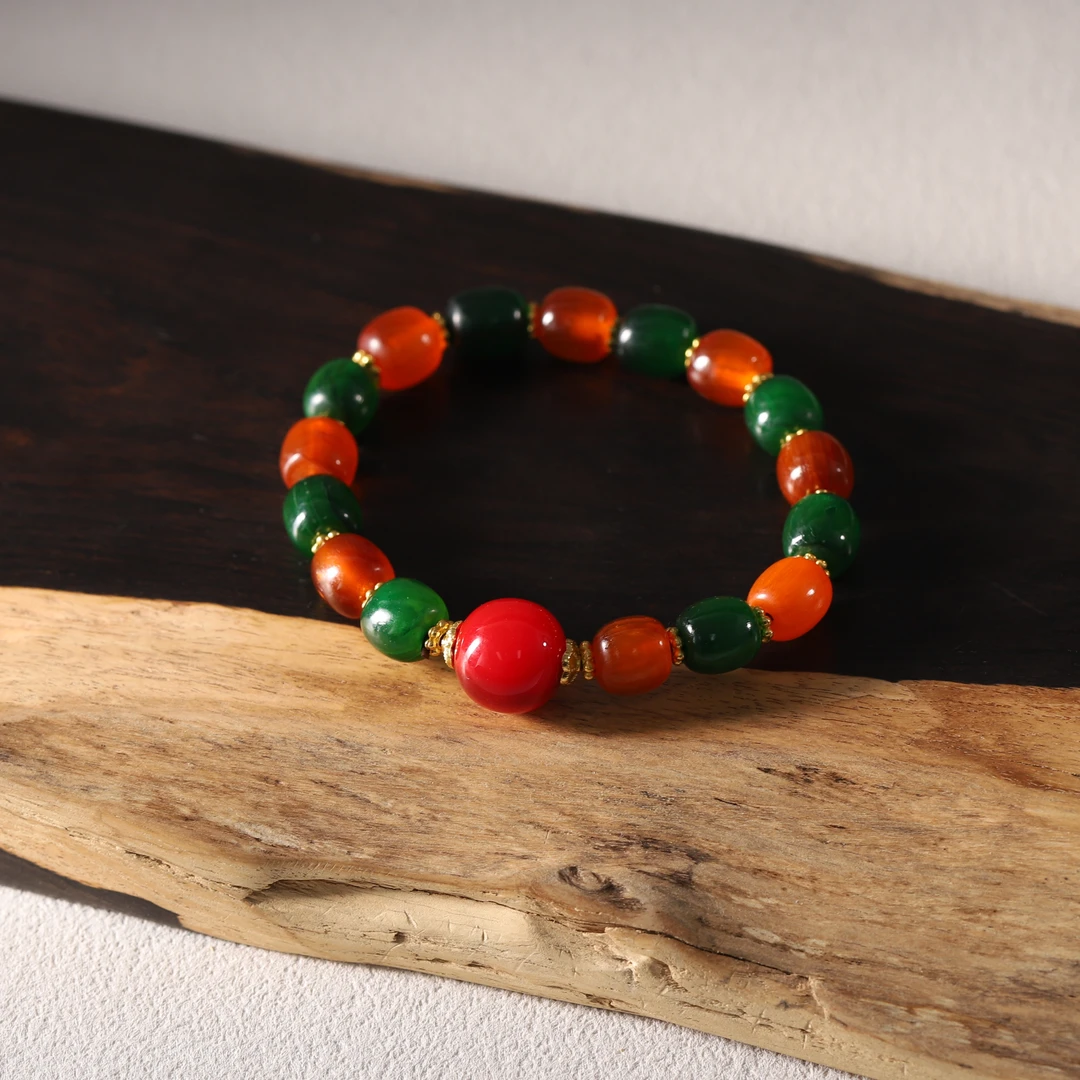 手链 【慧慧珠宝】高端轻奢手链多样性发货4793