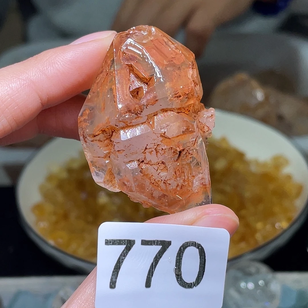 未镶嵌珠宝半成品水晶