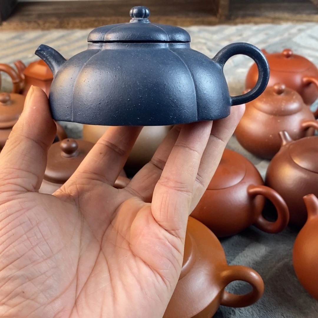 茶壶紫砂宜兴紫砂壶qq