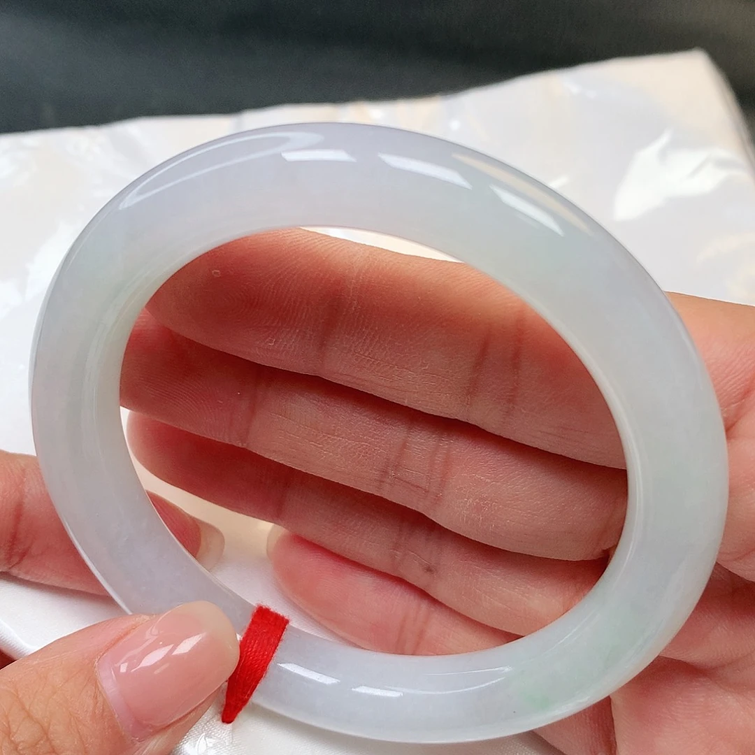 翡翠手镯未镶嵌翡翠手镯110号