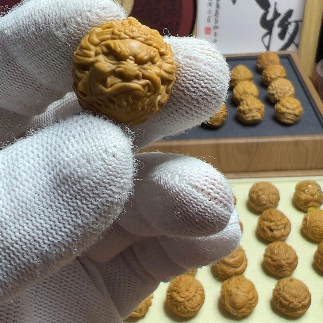 猴头核桃吊坠B****?福利尺寸18➕
