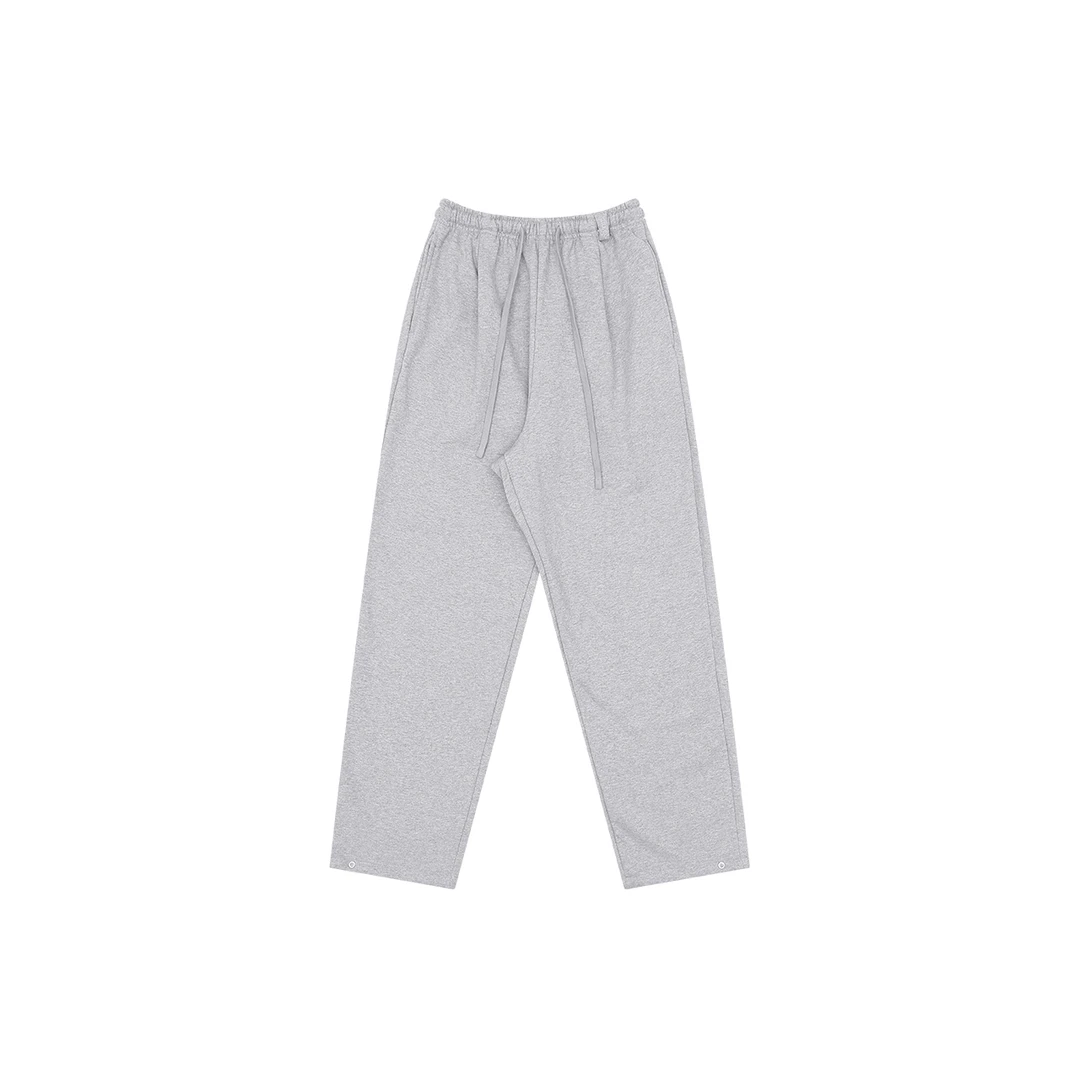 【粉丝专享福利】YC-简约裤1128-浅灰色