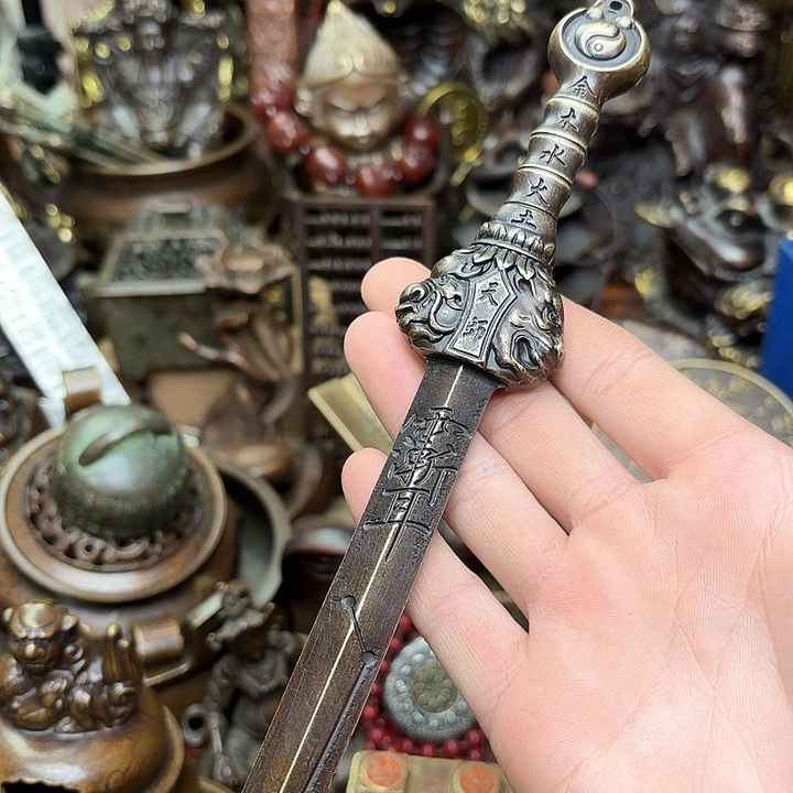 嘉嘉精品铜器摆件