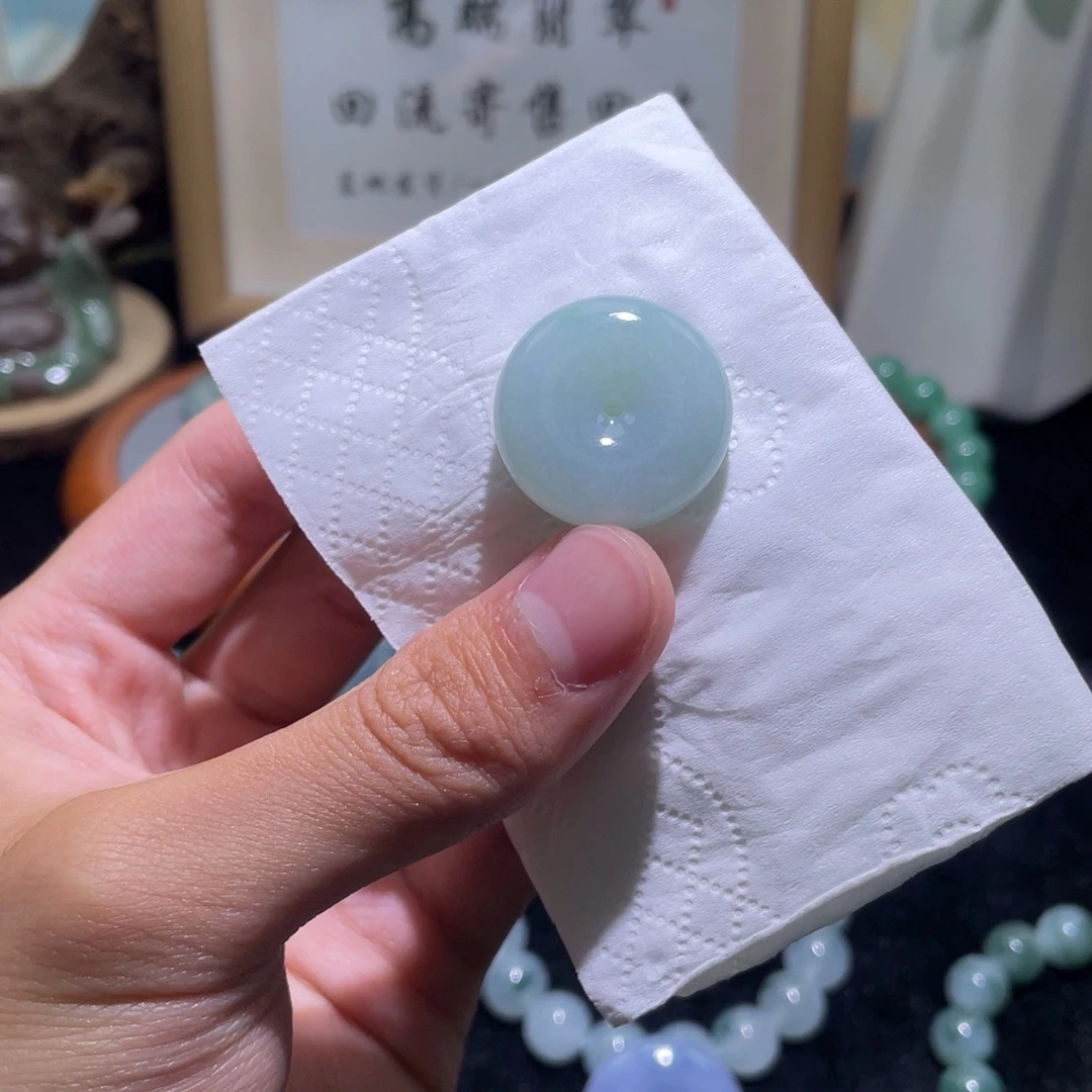 未镶嵌手链翡翠吊坠12