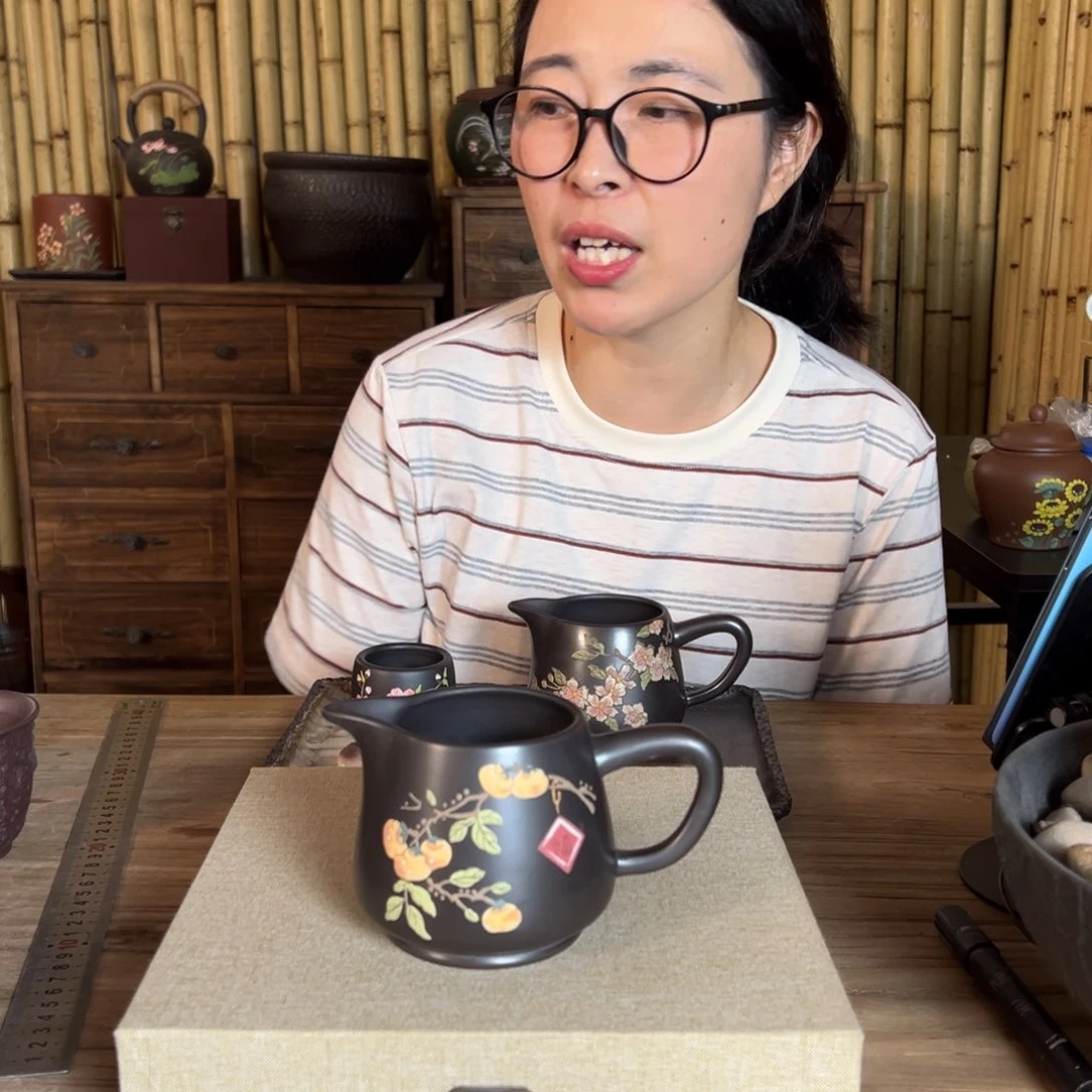 紫砂茶叶盒43999999999999999